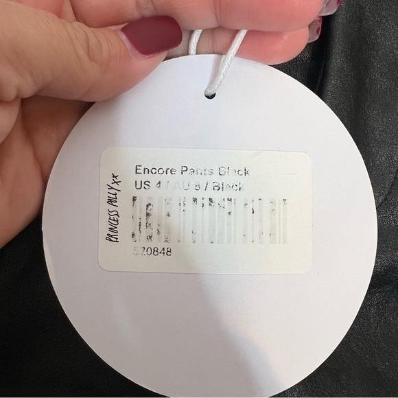 ❄️ BNWT Princess Polly Encore Pant - Picture 7 of 13